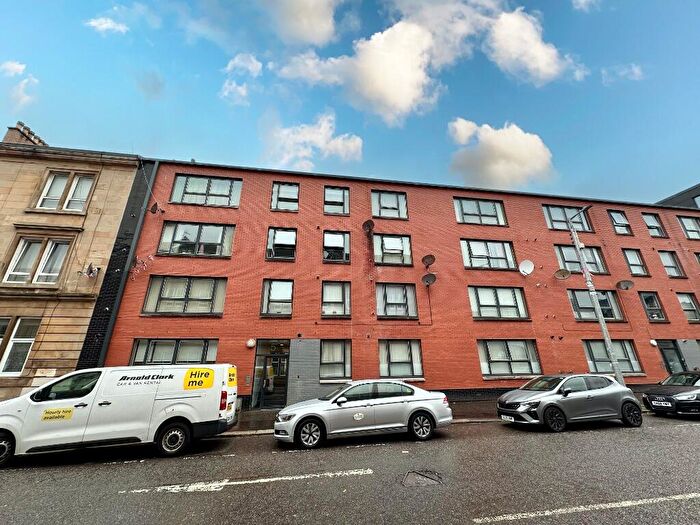 1 Bedroom Flat To Rent In Lorne Street, Ibrox, Glasgow, G51