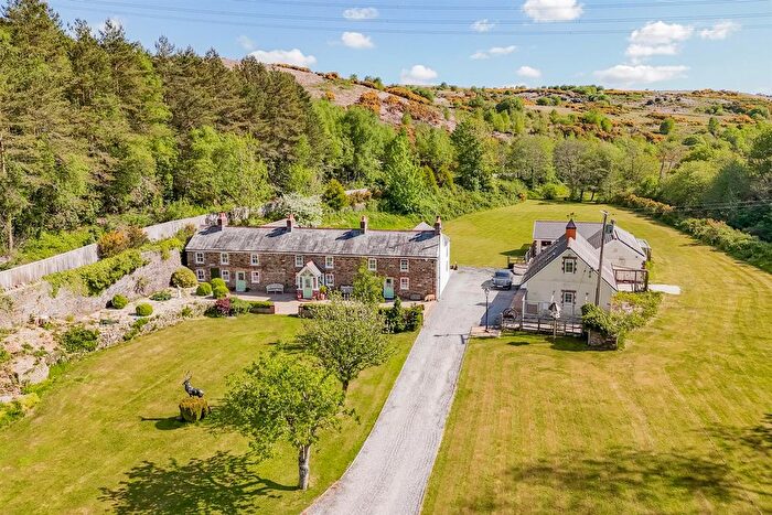 4 Bedroom Detached House For Sale In Cwmdulais Cottage, Pontarddulais, Swansea, SA4