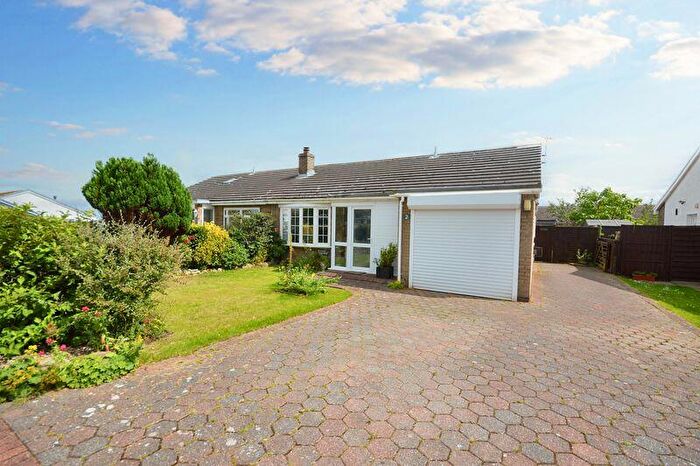 2 Bedroom Semi-Detached Bungalow For Sale In Bowmere, Boulmer, NE66