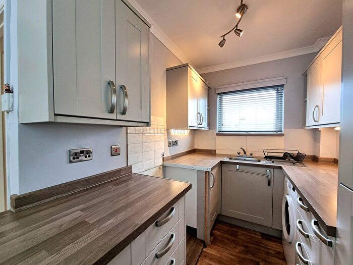 3 Bedroom End Of Terrace House For Sale In Keens Place, Bryncethin, Bridgend County., CF32