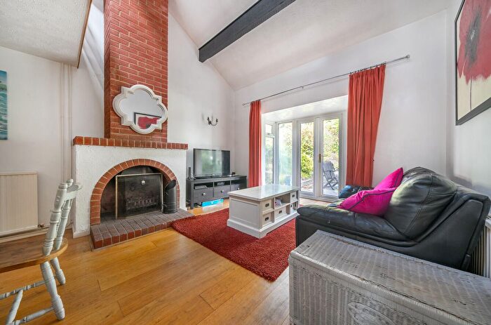 3 Bedroom Detached House For Sale In Jeffries Close, Rownhams, Southampton, Hampshire, SO16