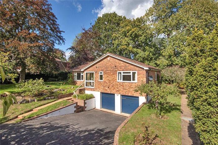 3 Bedroom Detached House For Sale In Hillborough Avenue, Sevenoaks, Kent, TN13