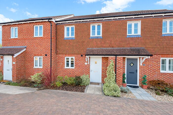 2 Bedroom Terraced House For Sale In Red Admiral Crescent, Iwade, Sittingbourne, ME9