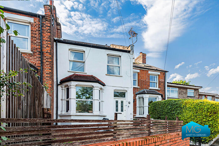 4 Bedroom Terraced House To Rent In Cromwell Road, London, N10