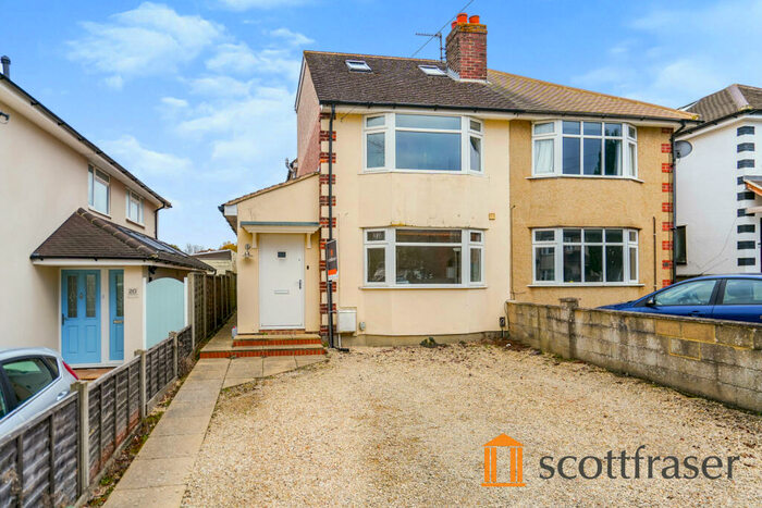 4 Bedroom Semi-Detached House To Rent In Burdell Avenue, Headington, OX3