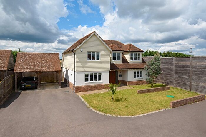 4 Bedroom Detached House For Sale In Mill Lane, Challock, TN25