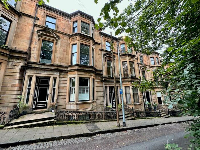 2 Bedroom Flat To Rent In Bowmont Gardens, Glasgow, G12