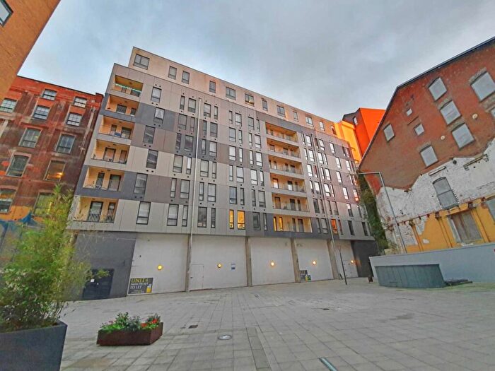 1 Bedroom Apartment To Rent In College Street, Cranfield Mill, IP4