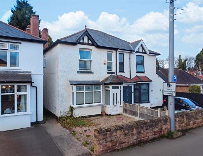 5 Bedroom Semi Detached House For Sale In Fletcher Road, Beeston, NG9