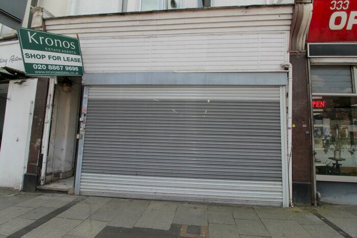 Office To Rent In Harrow Road, Wembley, HA9