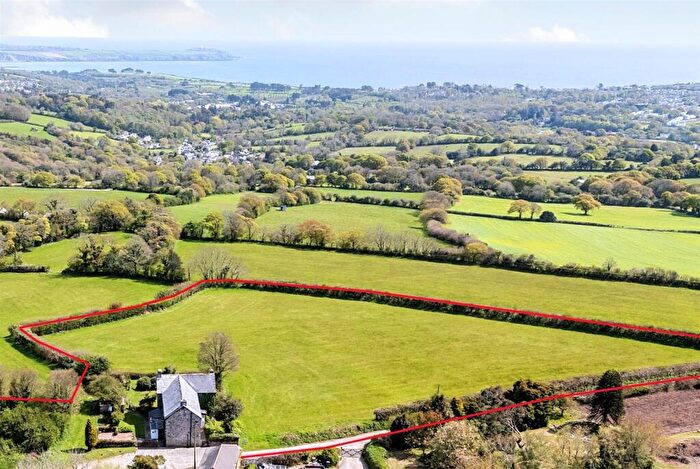 4 Bedroom Detached House For Sale In Menear Road, St. Austell, PL25