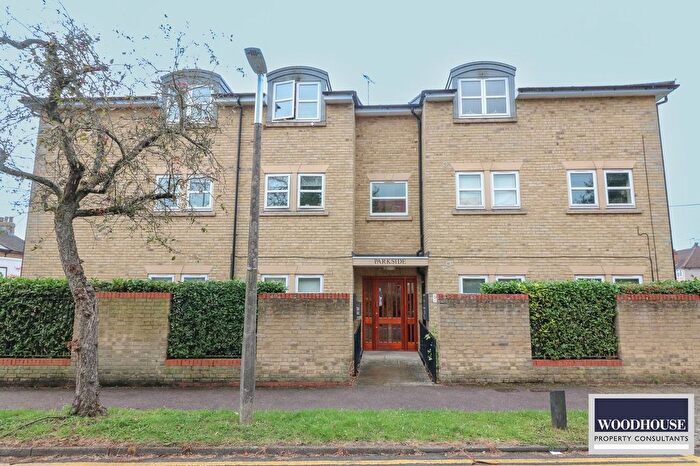 1 Bedroom Flat To Rent In Montayne Road, Cheshunt, EN8