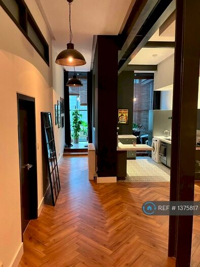 2 Bedroom Flat To Rent In The Box Works, Manchester, M15