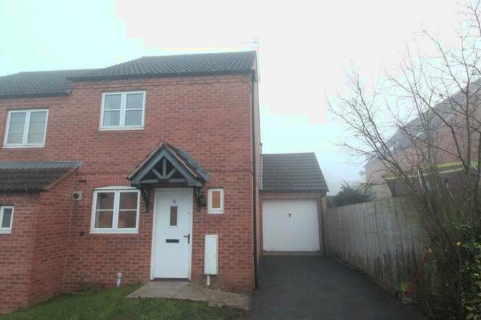 2 Bedroom Semi-Detached House To Rent In Carty Road, Hamilton, Leicester, LE5