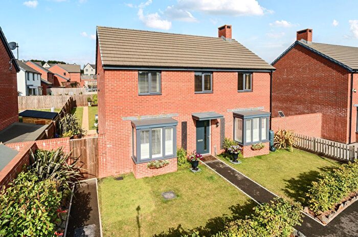 4 Bedroom Detached House For Sale In Waddeton Road, Paignton, Devon, TQ4