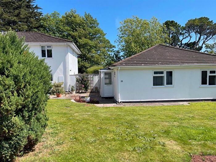 1 Bedroom Semi Detached Bungalow For Sale In Heavitree Park, Exeter, EX1
