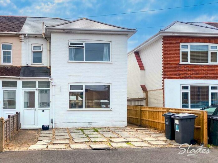 3 Bedroom Semi-Detached House To Rent In Arnewood Road, Southbourne, Bournemouth, BH6