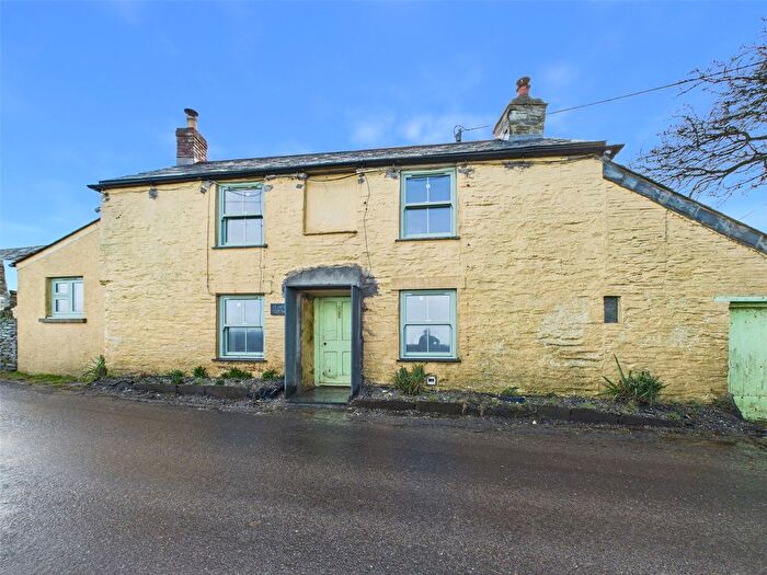 2 Bedroom Cottage To Rent In Trevalga, Boscastle, Cornwall, PL35