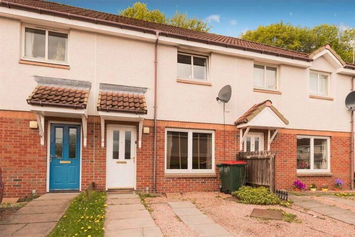 2 Bedroom Terraced House To Rent In Bracken Brae, Perth, Perthshire, PH1