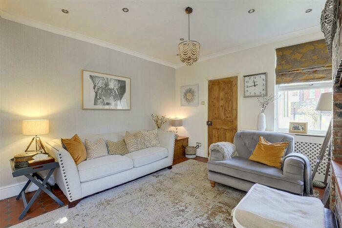 2 Bedroom Semi-Detached House For Sale In Sawley Road, Draycott, Derbyshire, DE72