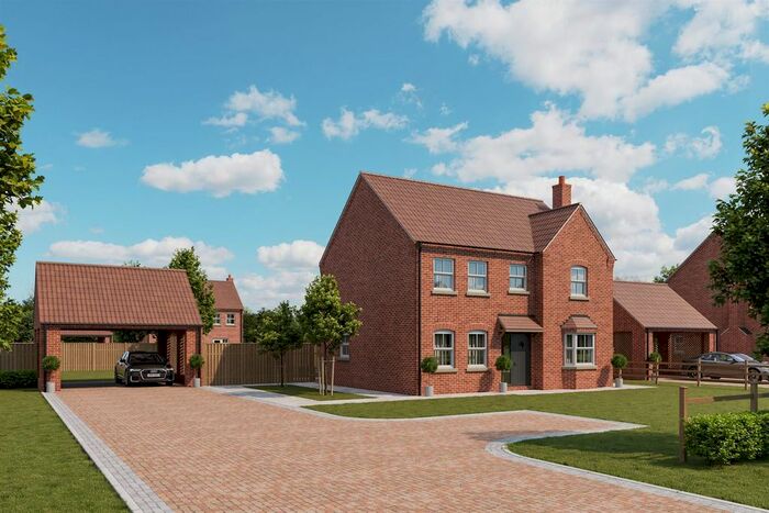 4 Bedroom Detached House For Sale In York Road, Brookenby, Market Rasen, LN8