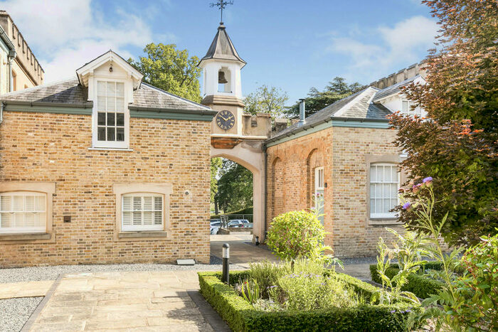 2 Bedroom Mews To Rent In Goldings, North Road, Hertford, SG14