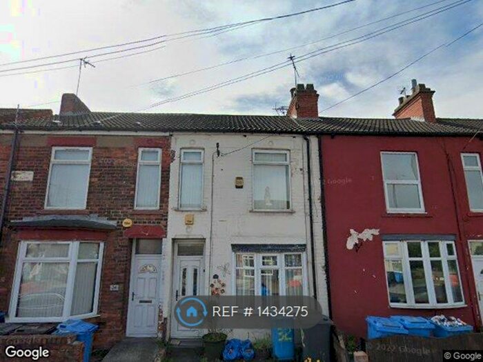 3 Bedroom Terraced House To Rent In Leads Road, Hull, HU7