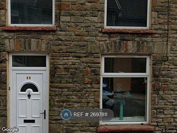 2 Bedroom Terraced House To Rent In Rowling Street, Tonypandy, CF40