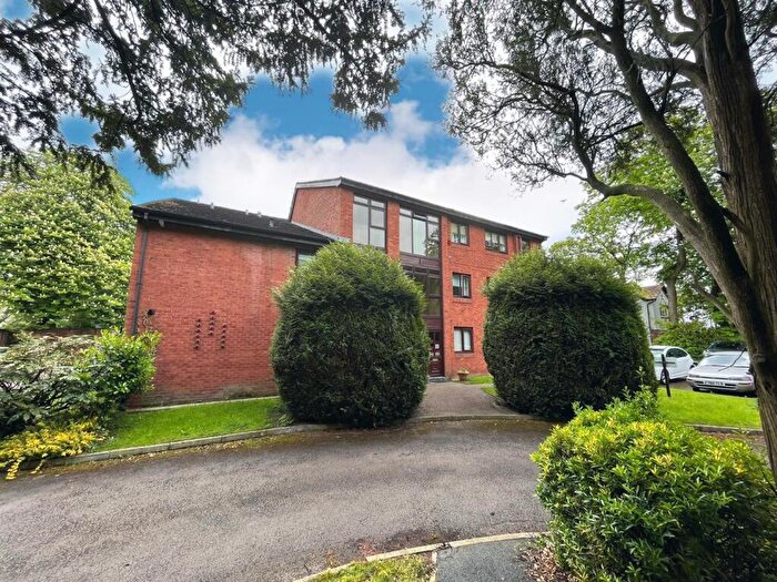 1 Bedroom Retirement Property For Sale In Ellan Brook Lodge, Brooklands Road, Sale, M33