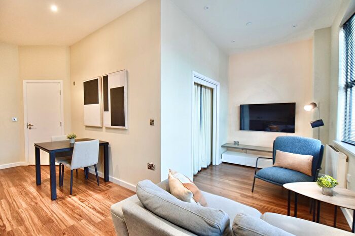 1 Bedroom Flat To Rent In Albion Place, Leeds, LS1
