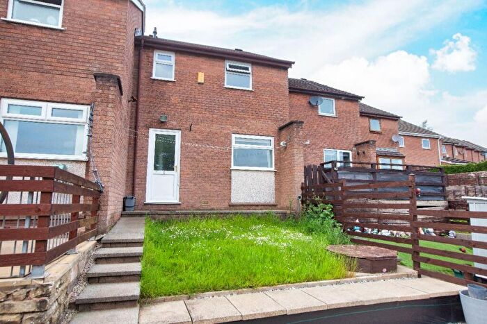 2 Bedroom Terraced House For Sale In Ashbourne Drive, Lancaster, LA1