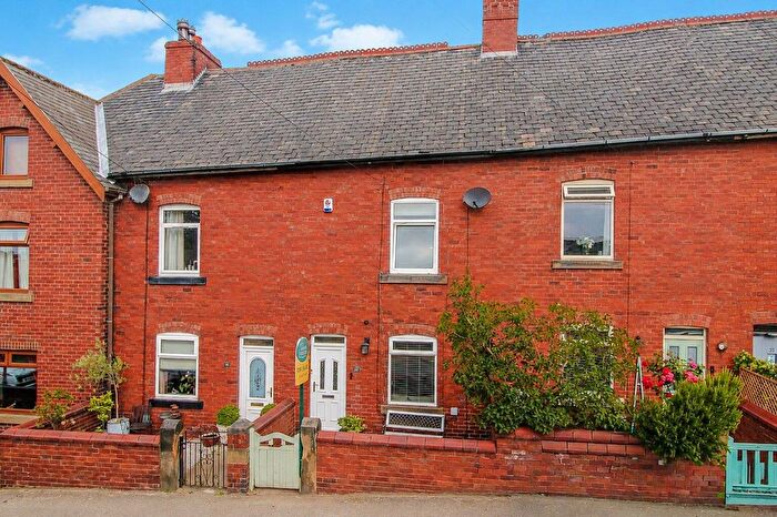 3 Bedroom Terraced House For Sale In Haigh Lane, Haigh, Barnsley, S75