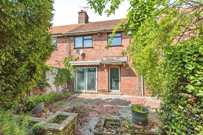 3 Bedroom Semi-Detached House For Sale In South Road, Lakenheath, Brandon, IP27