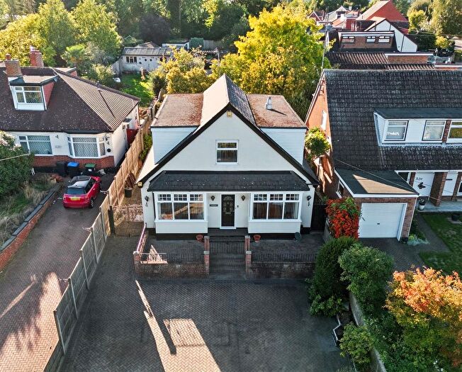 4 Bedroom Detached House For Sale In St. Leonards Road, Nazeing, EN9