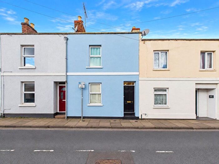 2 Bedroom Terraced House For Sale In Brunswick Street, Cheltenham, Gloucestershire, GL50