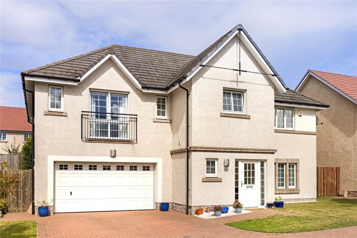 5 Bedroom Detached House For Sale In Friarsfield Avenue, Cults, Aberdeen, AB15