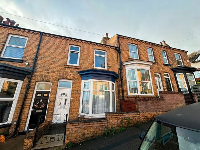 3 Bedroom Terraced House To Rent In Highfield, Scarborough, YO12