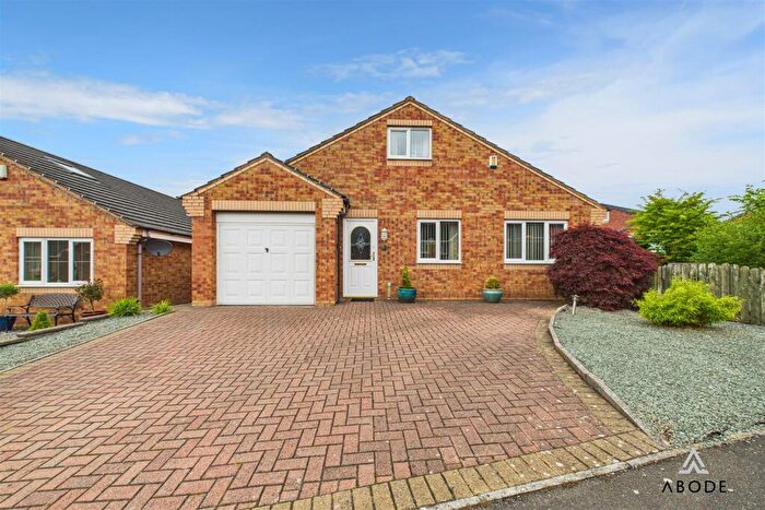 3 Bedroom Detached Bungalow For Sale In Havensfield Drive, Tean, Stoke-On-Trent, ST10