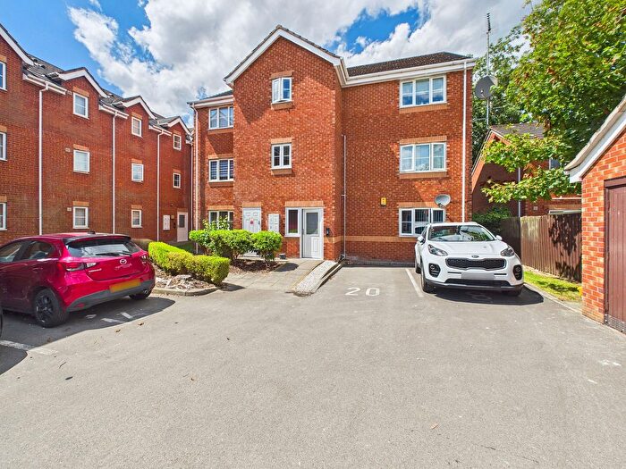 2 Bedroom Flat For Sale In Medway Court, Parr, St Helens, WA9
