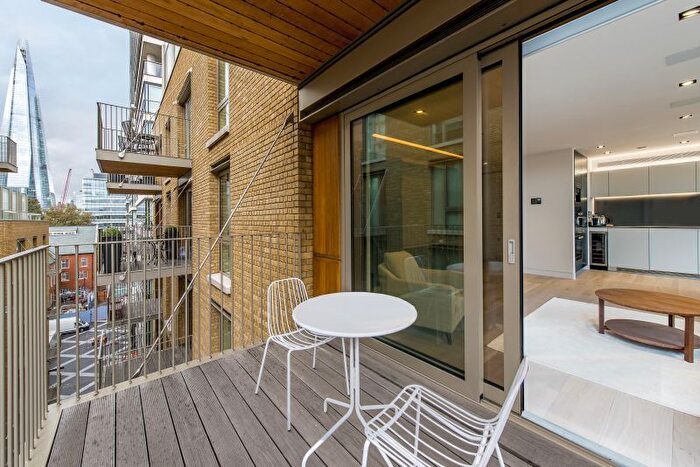 1 Bedroom Flat To Rent In Godwin House, One Tower Bridge, SE1