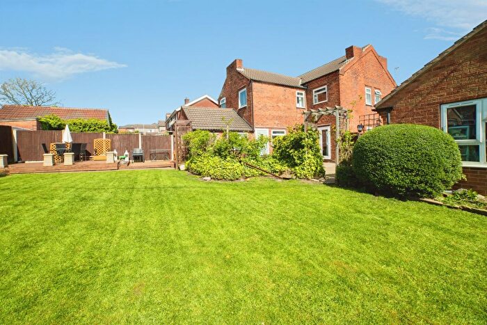 3 Bedroom Semi-detached House For Sale In Wright Street, Codnor, Ripley, DE5