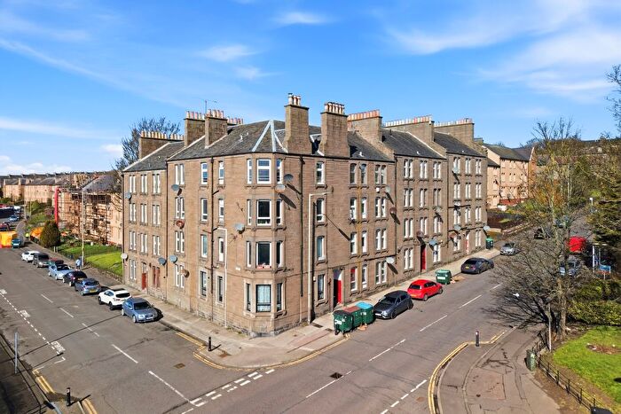 1 Bedroom Flat For Sale In M, , Arklay Street, Dundee, DD3