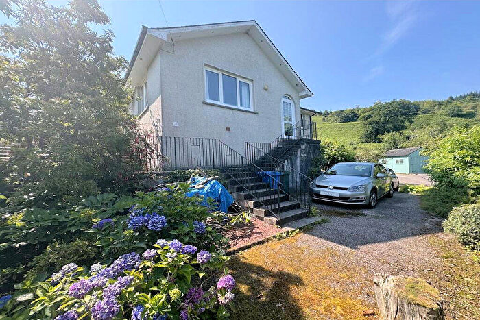 3 Bedroom Detached Bungalow For Sale In Tullochgorm, Minard, PA32