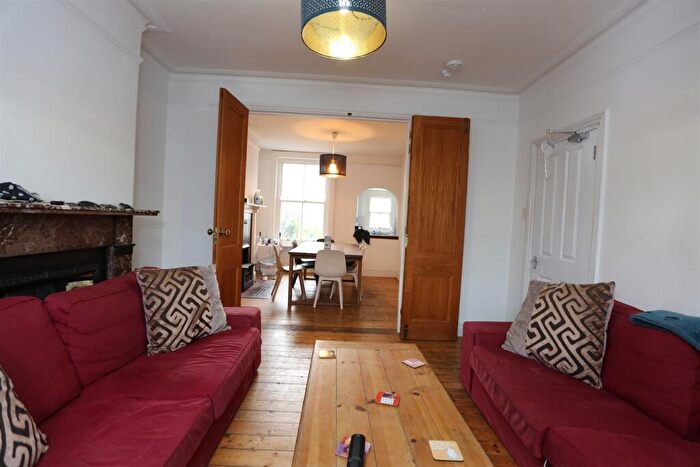 6 Bedroom House To Rent In Eastern Road, Brighton, BN2