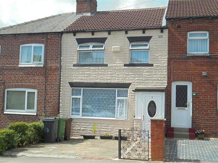 3 Bedroom Terraced House To Rent In Londesboro Terrace, Leeds, LS9
