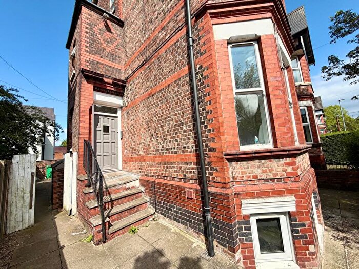 1 Bedroom Apartment To Rent In Grosvenor Road, Whalley Range, M16