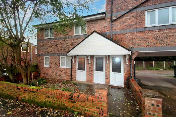 1 Bedroom Flat To Rent In Knypersley Road, Norton, Stoke-On-Trent, ST6