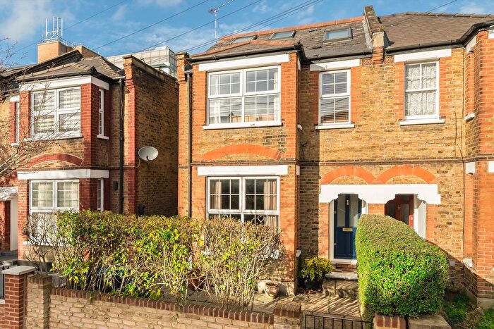 6 Bedroom Semi-Detached House For Sale In Griffiths Road, Wimbledon, SW19