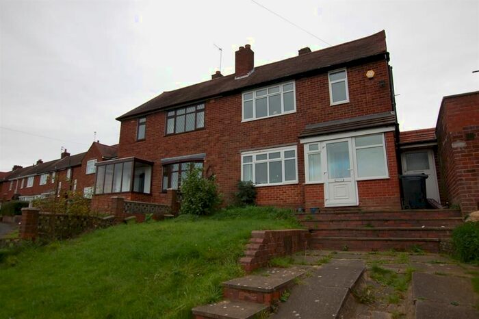 2 Bedroom Semi-Detached House To Rent In Hazel Road, Kingswinford DY6