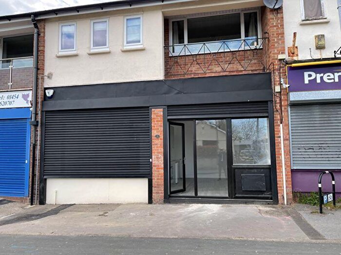 1 Bedroom Flat To Rent In Chelford Grove, Bristol, BS34